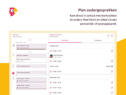Parro screenshot 12