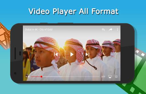 Indian Video Player : Video Player All Format screenshot 2