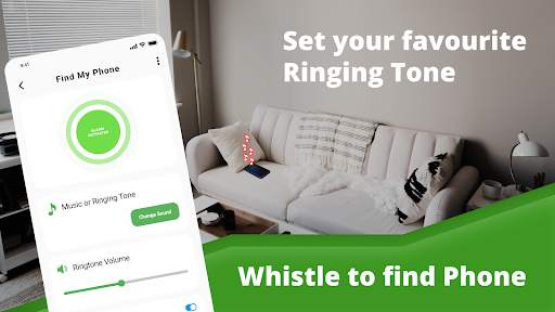 Find My Phone Whistle screenshot 6