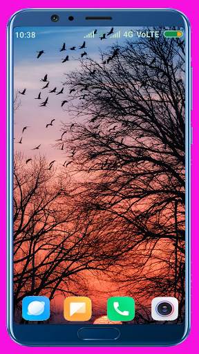 Sunrise  Wallpaper Best 4K 13 تصوير الشاشة