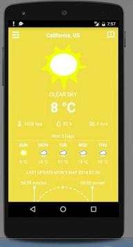 Montreal  Weather screenshot 5