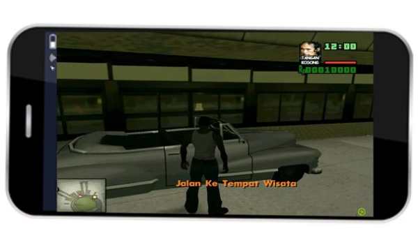 NEW  Story Gta IV SanAndreasss screenshot 1