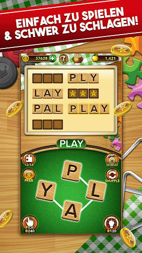 Word Collect - Wortspiele screenshot 2