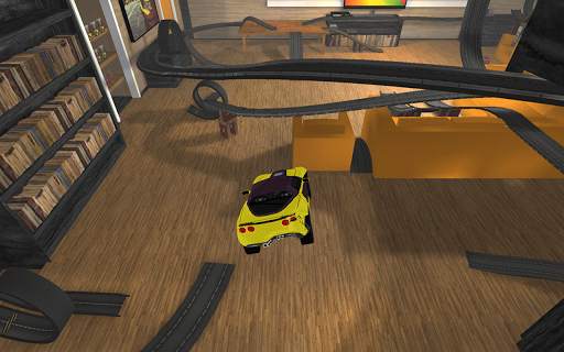 Car Race Extreme Stunts screenshot 7