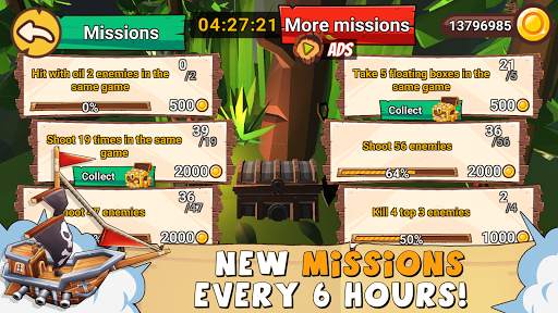 Ship.io - New online multiplayer io game for free screenshot 6