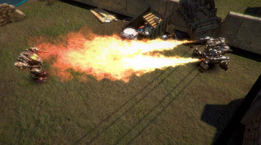 Real Mech Robot - Steel War 3D screenshot 7