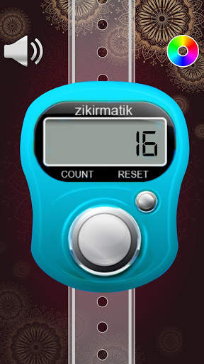Tasbeeh Counter -Muslim Dhikr App-Tally Counter screenshot 6