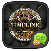 GO SMS TIMELINE THEME icon