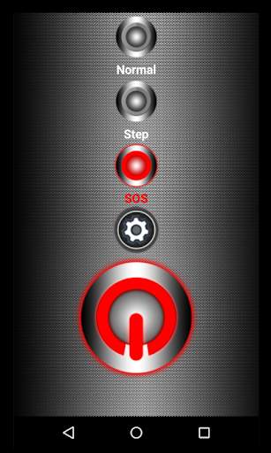 Traveler Flashlight screenshot 4