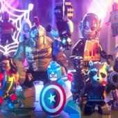 Hints Lego Marvel Super Heroes 2 logo