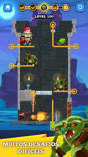 Hero Rescue screenshot 4
