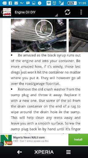 Auto Repair Basics स्क्रीनशॉट 7
