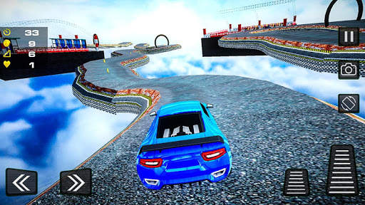Extreme GT Racing Impossible S screenshot 3