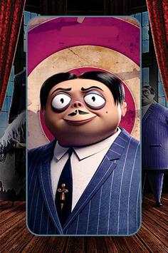 Addams Family HD Wallpaper screenshot 6