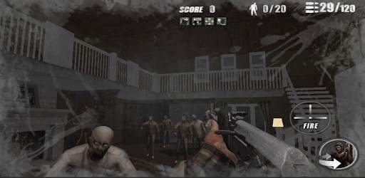Zombie Days2 screenshot 1