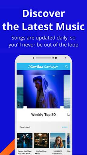 (US) FREEMUSIC© MP3 Player Pro screenshot 2