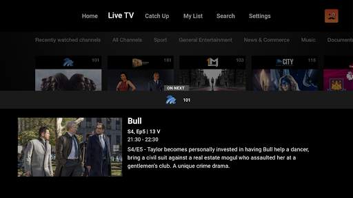 DStv screenshot 27