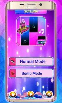 SOYLUNA Piano Tile GAME screenshot 2