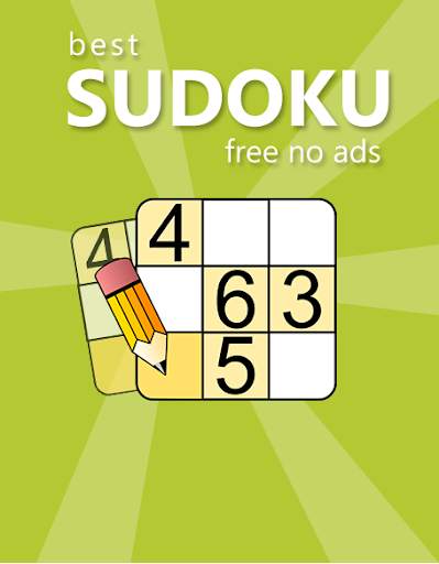 Best Sudoku free screenshot 1