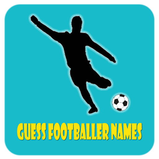 Adivinha Futebolista Names icon
