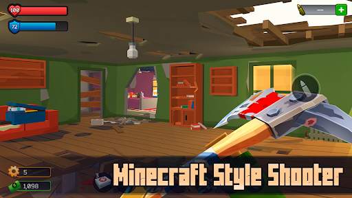 Pixel Combat: Zombies Strike screenshot 6