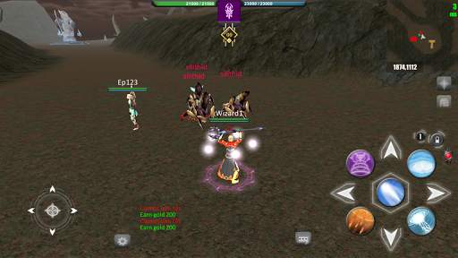 RYL Mobile ( Raise Your Limit ) screenshot 4