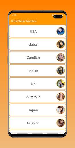 girls mobile numbers for Whatsapp chat screenshot 3