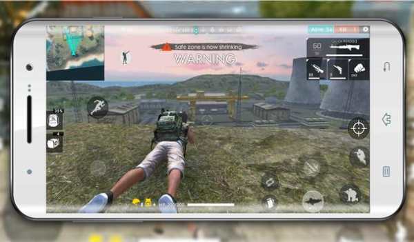 Free Tips For Free-Fire 2019 screenshot 1