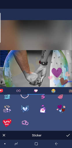 Photo Editor Makeup and Collage 4 تصوير الشاشة