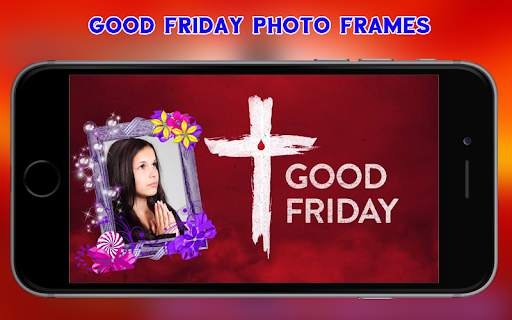 Good Friday Photo Frames screenshot 6
