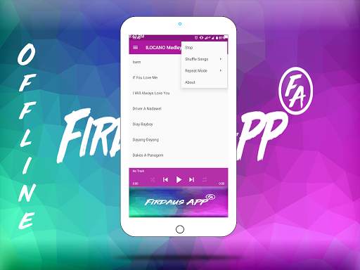 Ilocano Medley Songs Offline screenshot 4