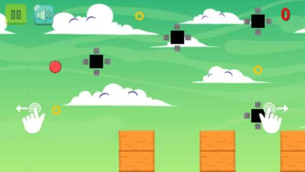 Bouncy Ball : Classic screenshot 4