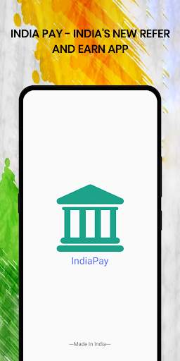 India pay - refer and earn स्क्रीनशॉट 1