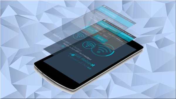 Free Wifi Hotspot screenshot 1