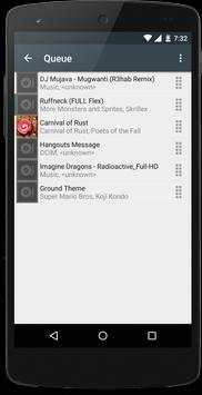 MaxMusic Player screenshot 8