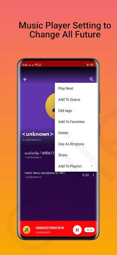 Music Player 2021- DJ Music Player 2021 screenshot 5