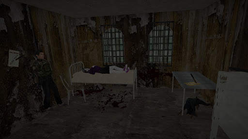 Nina The Killer: Go To Sleep screenshot 3