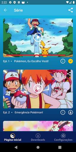 TV Pokémon screenshot 5