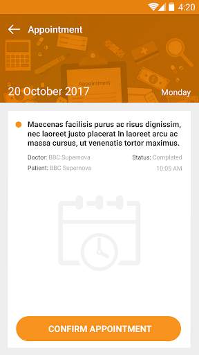 My Health Companion screenshot 5