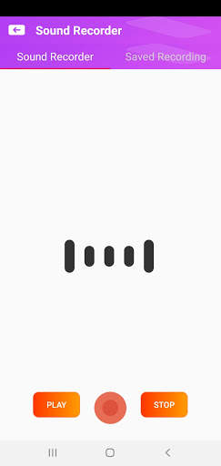 launcher Theme For Tecno Spark Go & Voice Recorder screenshot 5