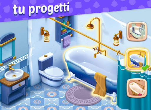 Baby Manor: Home Makeover screenshot 8