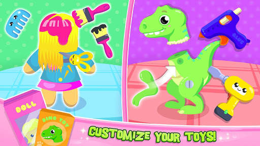 Cute & Tiny World screenshot 6