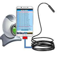 USB Endoscope app Android 10  icon