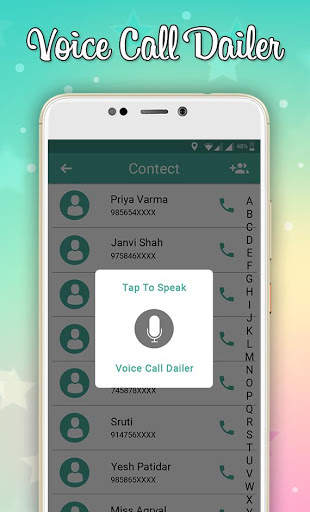 Voice Call Dialer – True Caller ID screenshot 1
