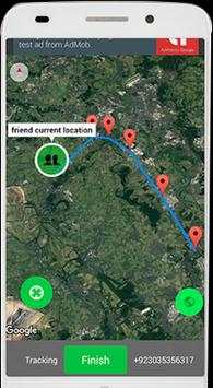 Couple Tracker (Gps/Phone) screenshot 2