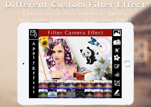All In One Photo Frame screenshot 3