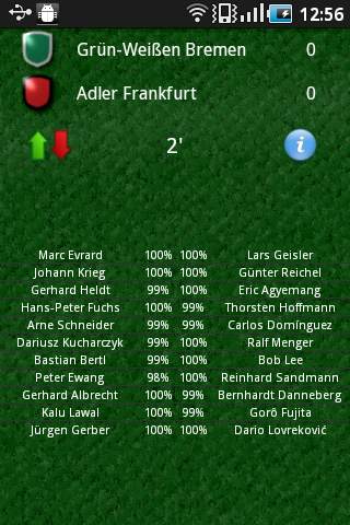 True Football screenshot 5