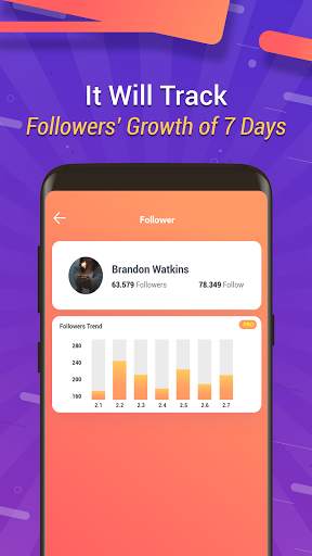 GetInstar – IG Followers Reporter screenshot 3