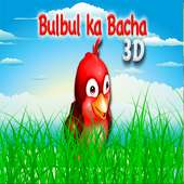 Bachon Ki Urdu Nazmain : Bulbul Ka Bacha Urdu Poem