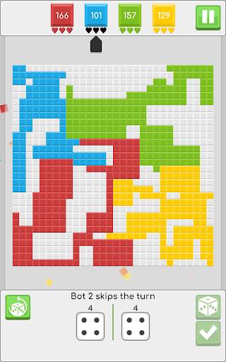 Cell Dice – Block Puzzle Game screenshot 9